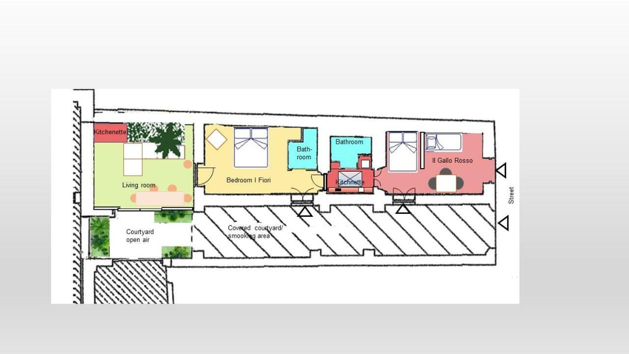 Casa Virgilio In Monti Διαμέρισμα Ρώμη Εξωτερικό φωτογραφία